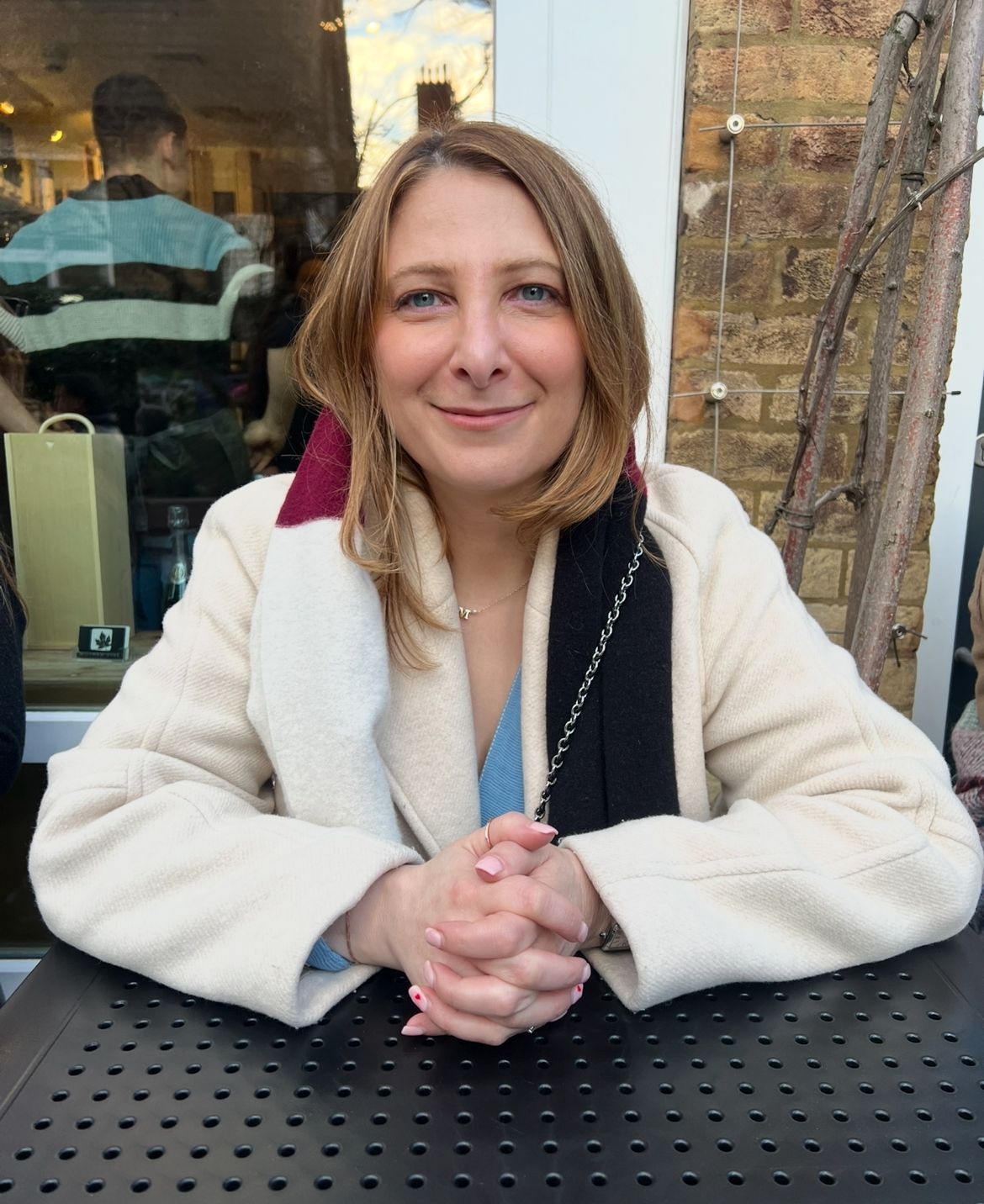 Maria Chatterton-White