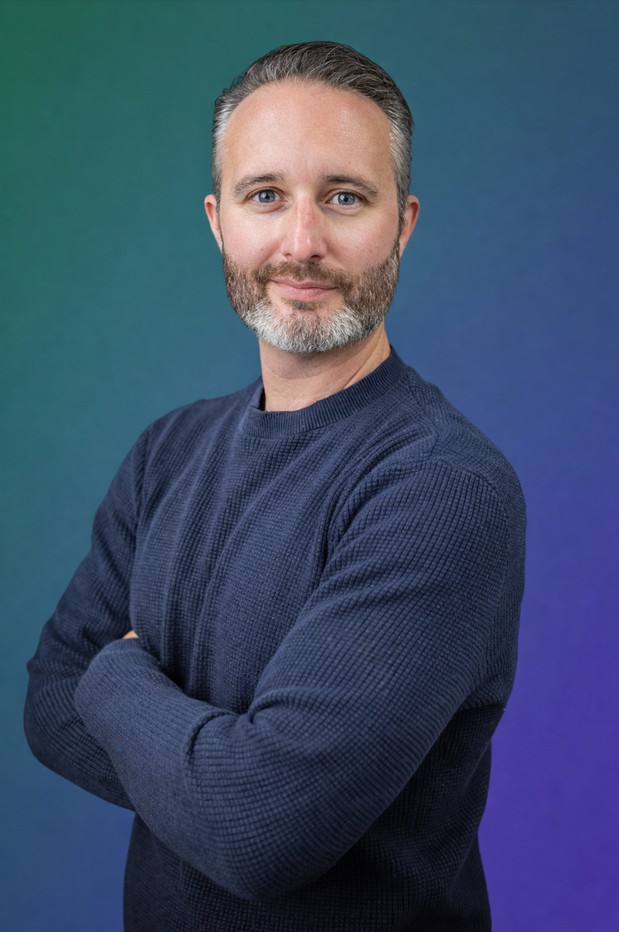 Speaker image for Mark Andres