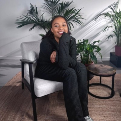 Speaker image for Olivia Davson