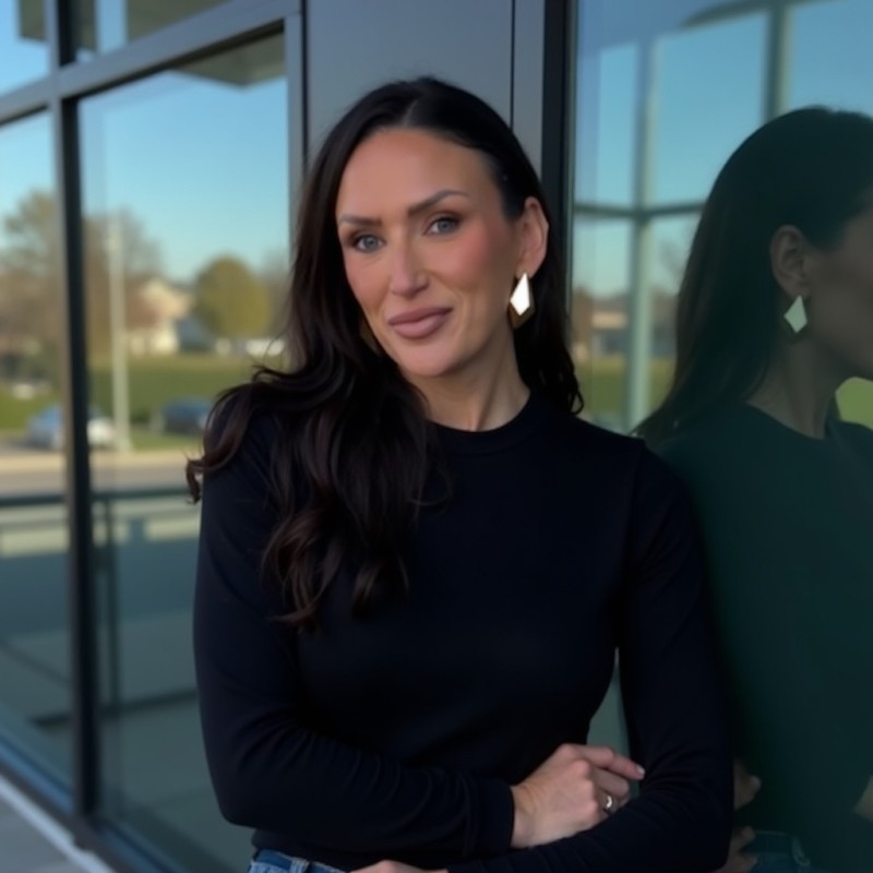 Speaker image for Hannah Wharrier