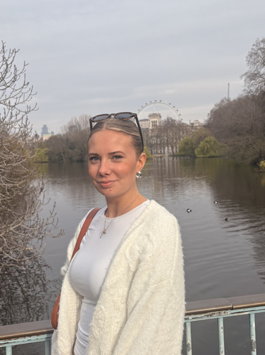 Speaker profile image for Amelia Graham