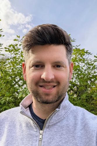 Speaker profile image for Louis Watson