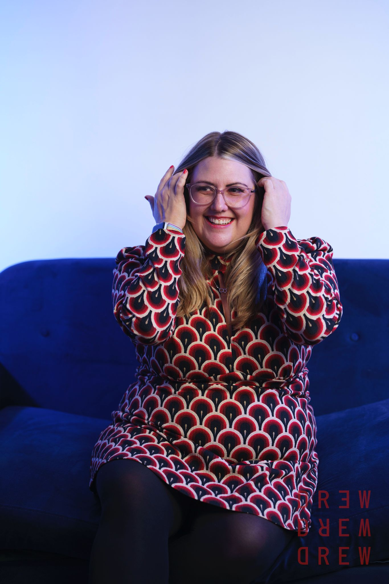 Speaker image for Vix Leyton