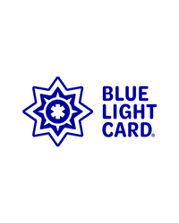 Company name - Blue Light Card