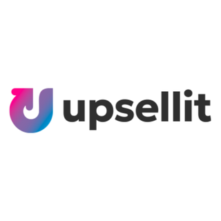 Exhibitor profile image for Upsellit