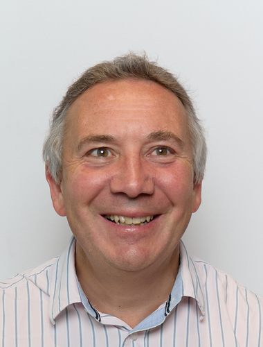 Speaker profile image for Steven Brown