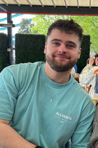 Speaker profile image for Sam Otway