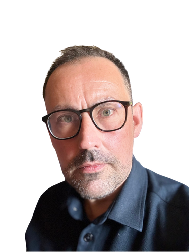 Speaker profile image for Kevin Edwards