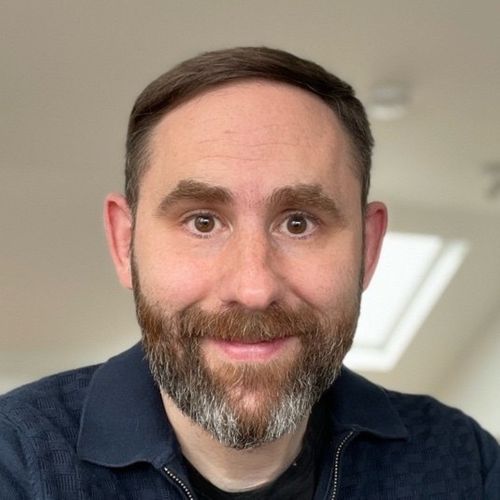 Speaker profile image for James Bentley