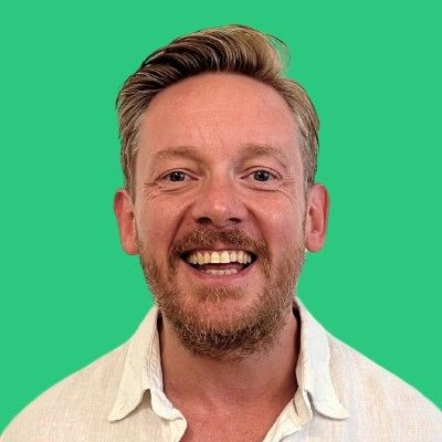 Speaker profile image for James Maley