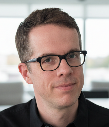 Speaker profile image for Niels Footman