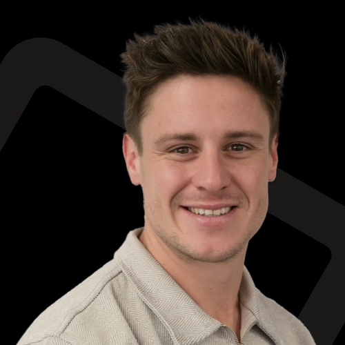Speaker profile image for Jonny McGee