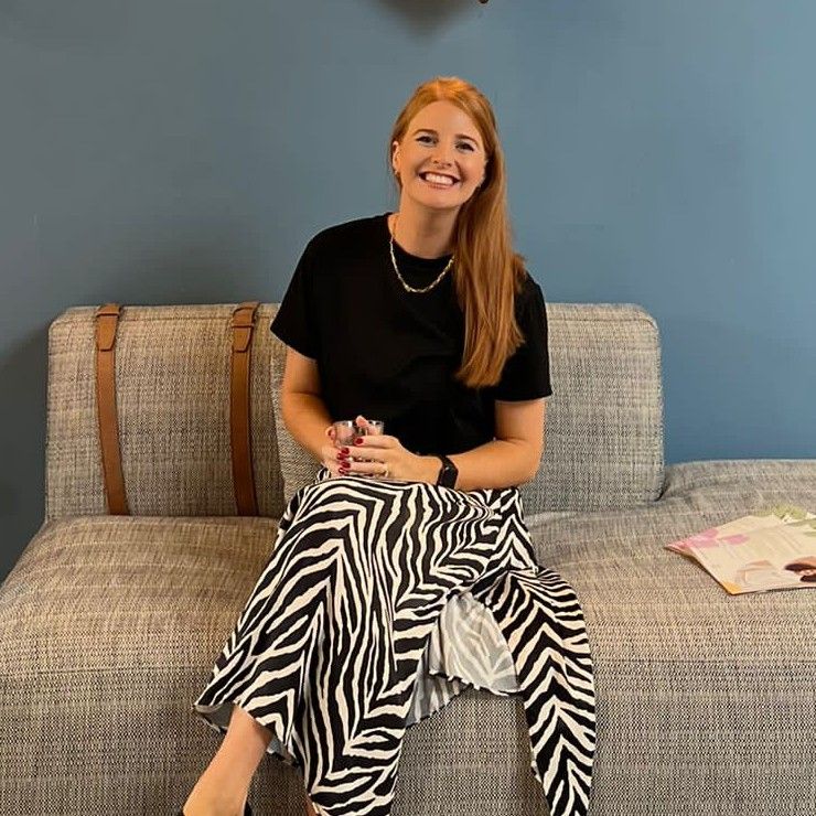 Speaker profile image for Lucy Hetherington