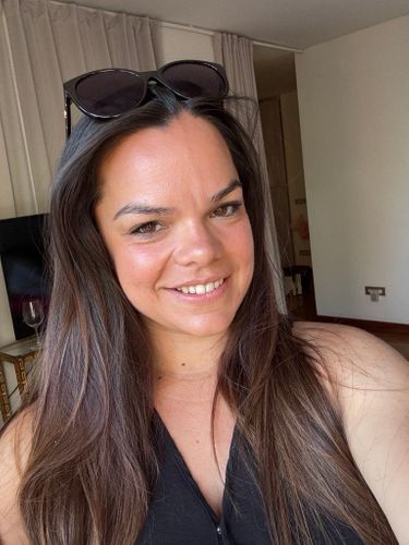 Speaker profile image for Rebecca Clarke
