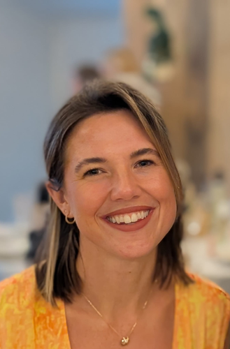Speaker profile image for Suzanna Chaplin