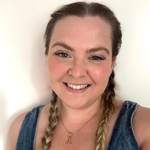 Speaker profile image for Ashleigh Waters