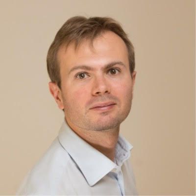 Speaker profile image for Frank Ravanelli