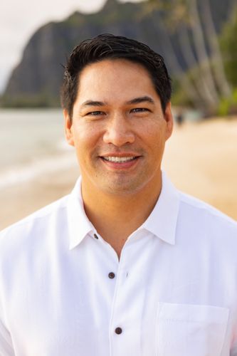 Speaker profile image for Leighton Chun