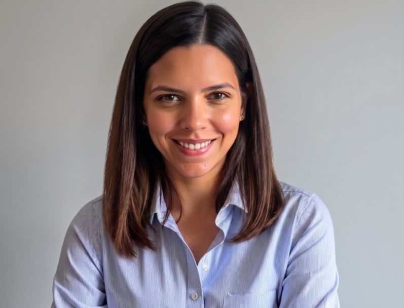 Speaker profile image for Stephanie Luciano