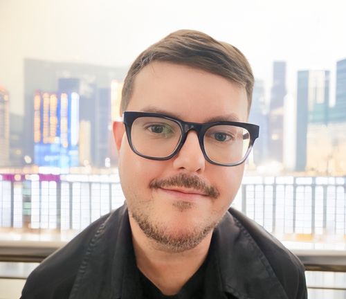 Speaker profile image for Will Hamer-Jones