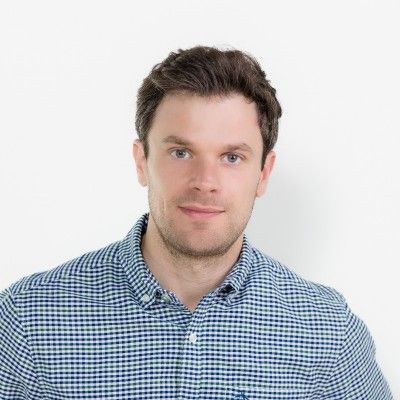 Speaker profile image for Joshua Brooks