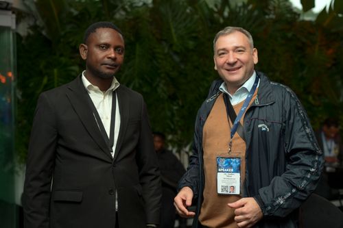 AEW 2026 Gallery - African Energy Week 2027