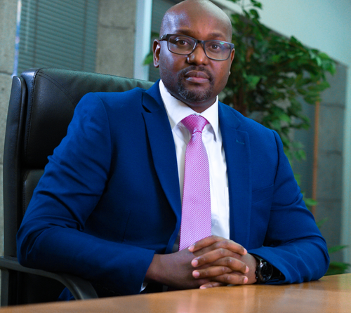 Speaker profile image for Andrew Masuwa
