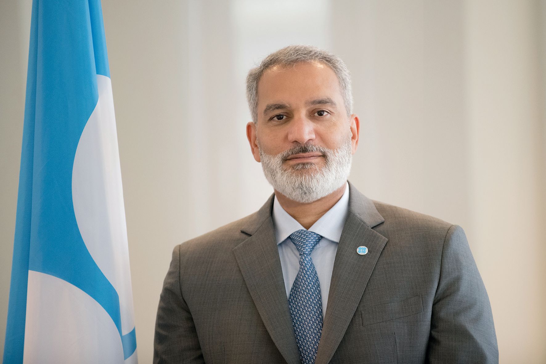 H.E. Haitham Al Ghais