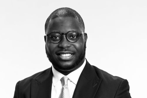 Speaker profile image for Adetola Adebesin