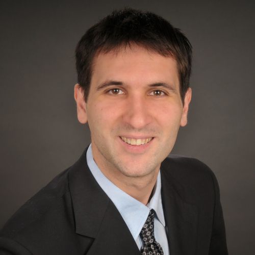 Speaker profile image for Alexander Starostin
