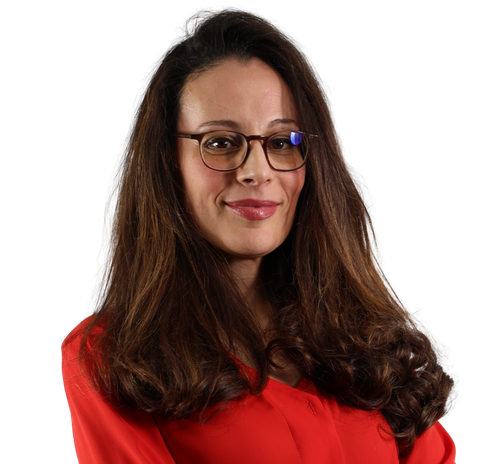 Speaker profile image for Amanda Fagnou