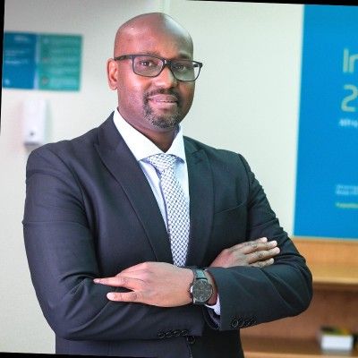 Speaker profile image for Andrew Masuwa