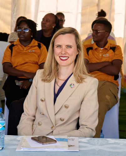 Speaker profile image for Beatrice Bienvenu