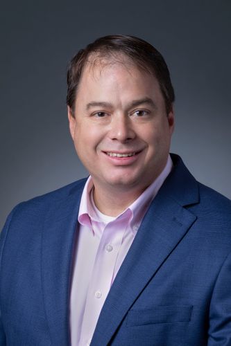 Speaker profile image for Brent Gros