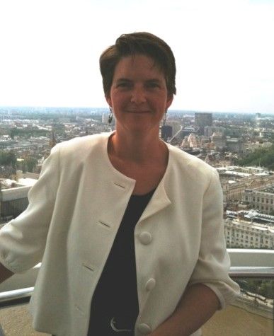 Speaker profile image for Christine Kretz