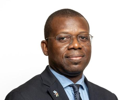 Speaker profile image for Clausel Nzigou-Nzigou