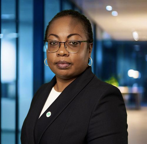 Speaker profile image for M'Baye N'Deye Coura Myriam