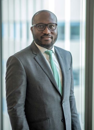 Speaker profile image for Akinpelu Adedapo