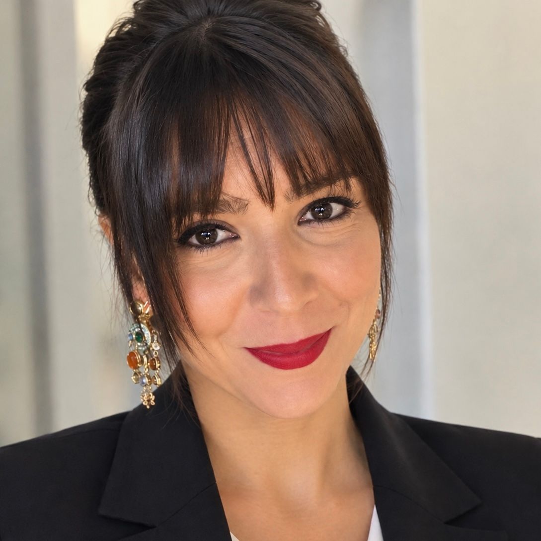Yasmine Deramchi