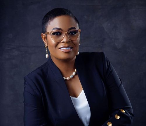 Speaker profile image for Tina Unachukwu