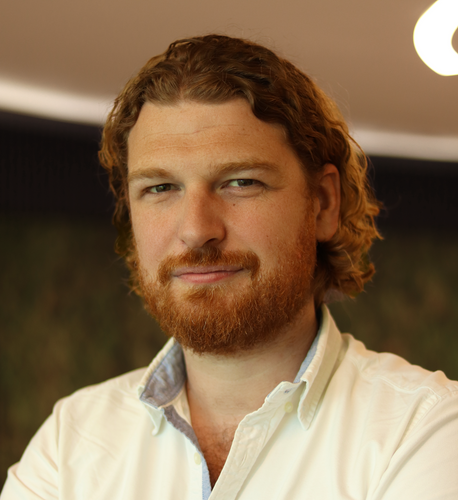 Speaker profile image for Elliot Radley