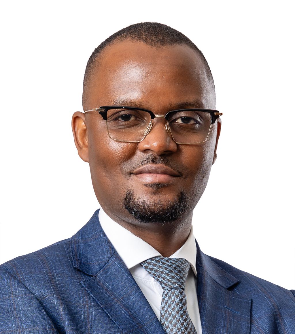 Speaker profile image for Edson Pongolola