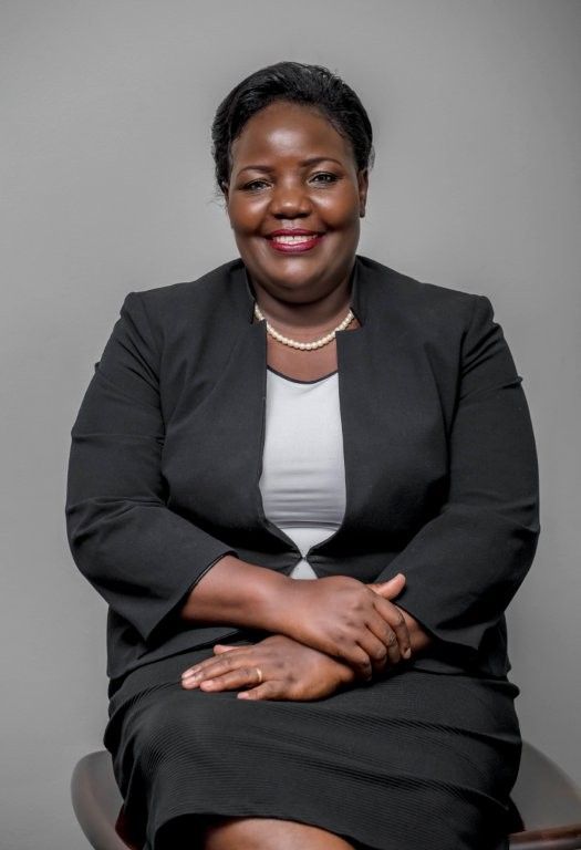 Eng. Zaria Tibalwa Waako