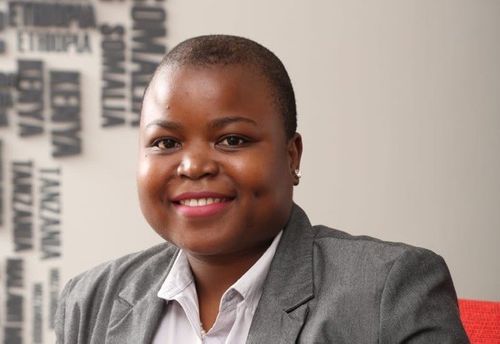 Speaker profile image for Eva Khosa