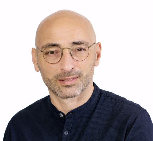 Speaker profile image for Francesco Leuzzi