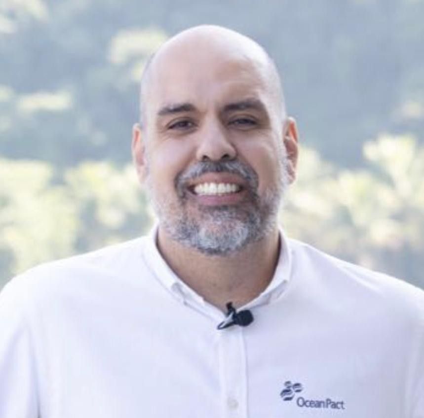 Speaker profile image for Fred Marins