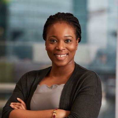 Speaker profile image for Funlola Abe Folukoya