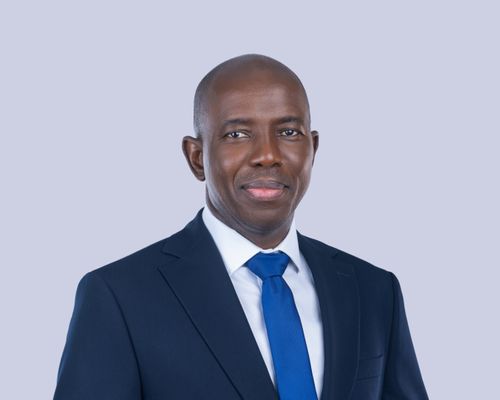 Speaker profile image for George Toriola
