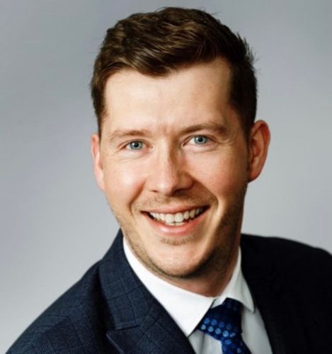 Speaker profile image for Gordon Hardie