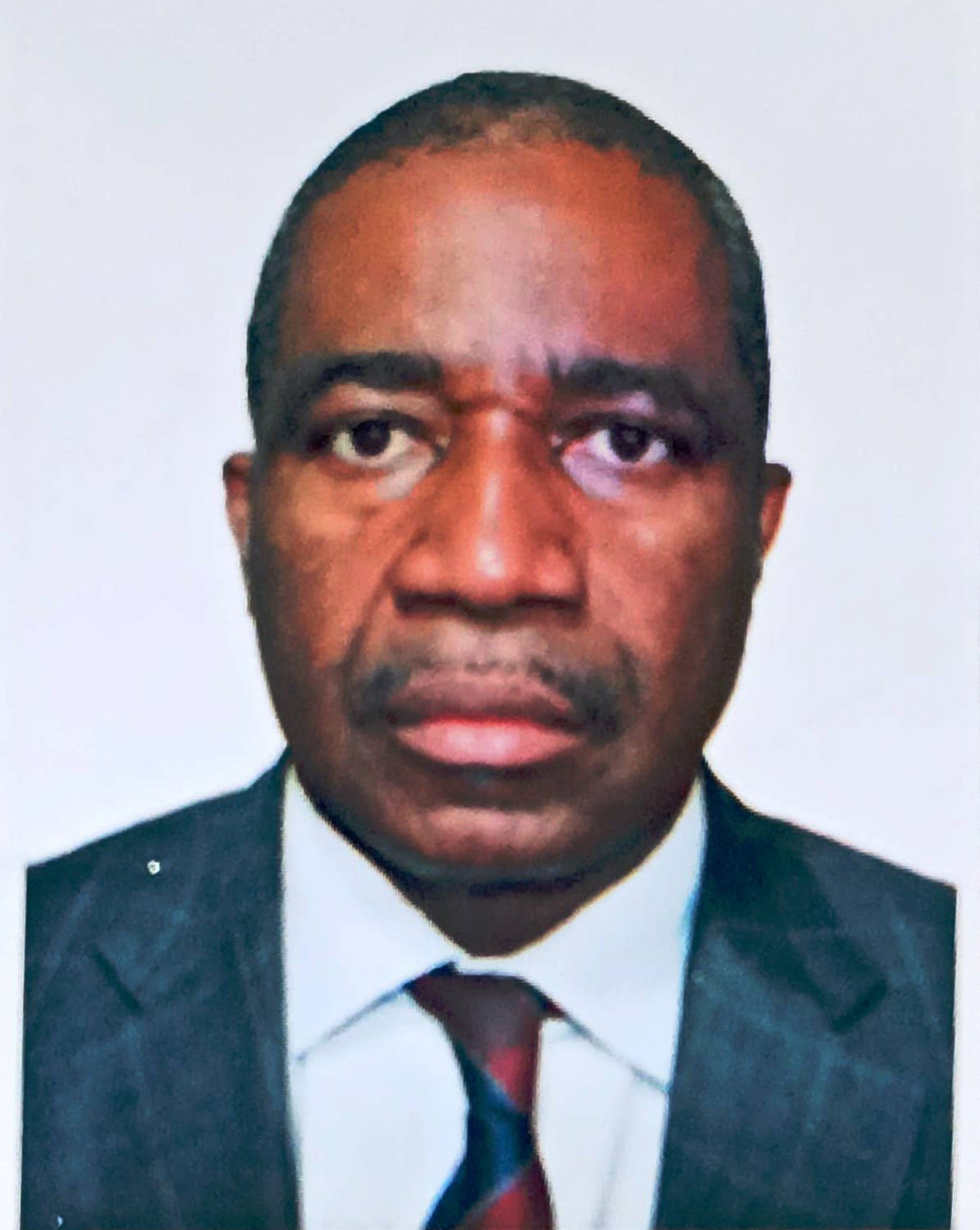 H.E Domingo Mba Esono